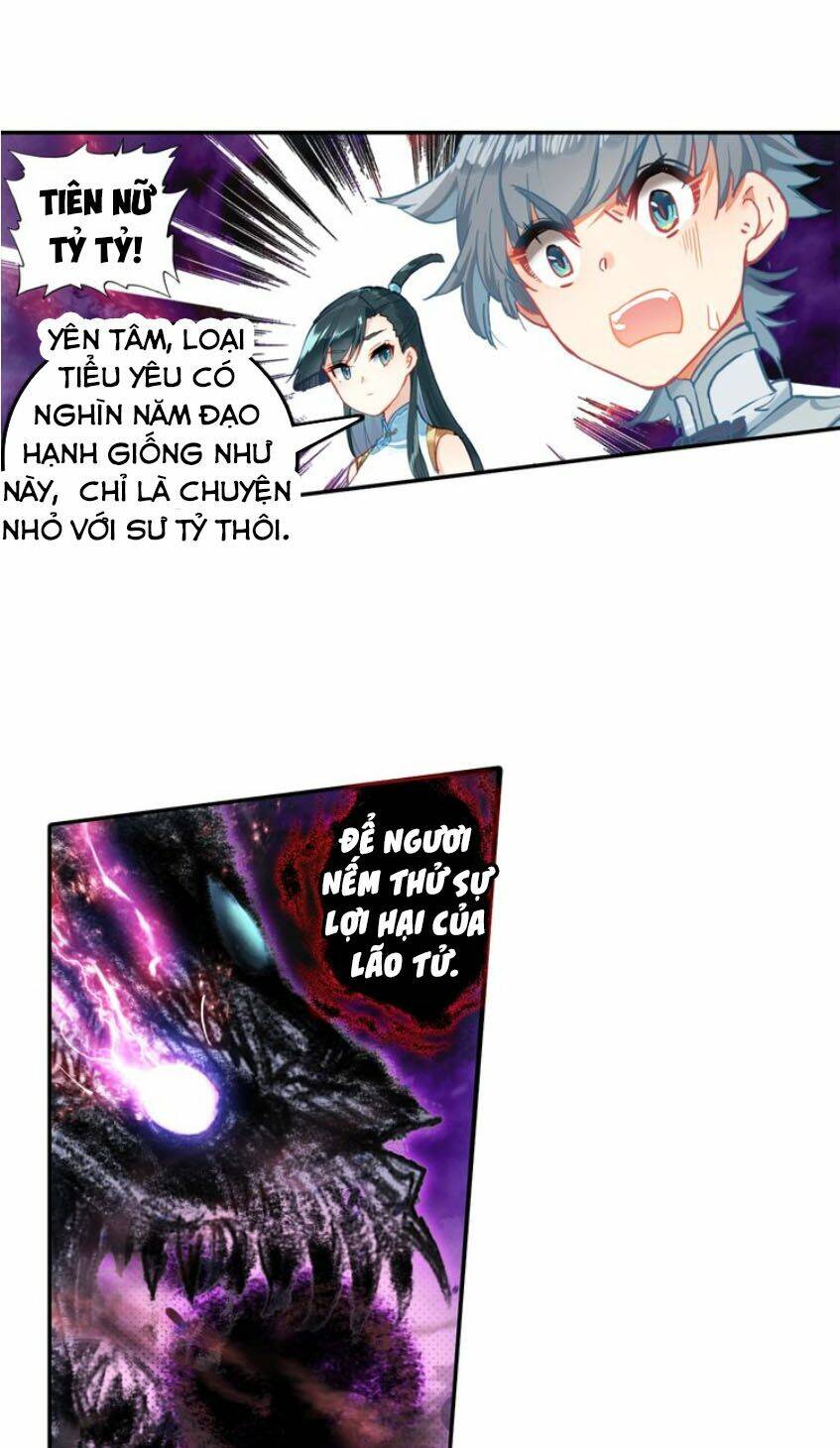 Duy Ngã Độc Tiên: Chapter 24
