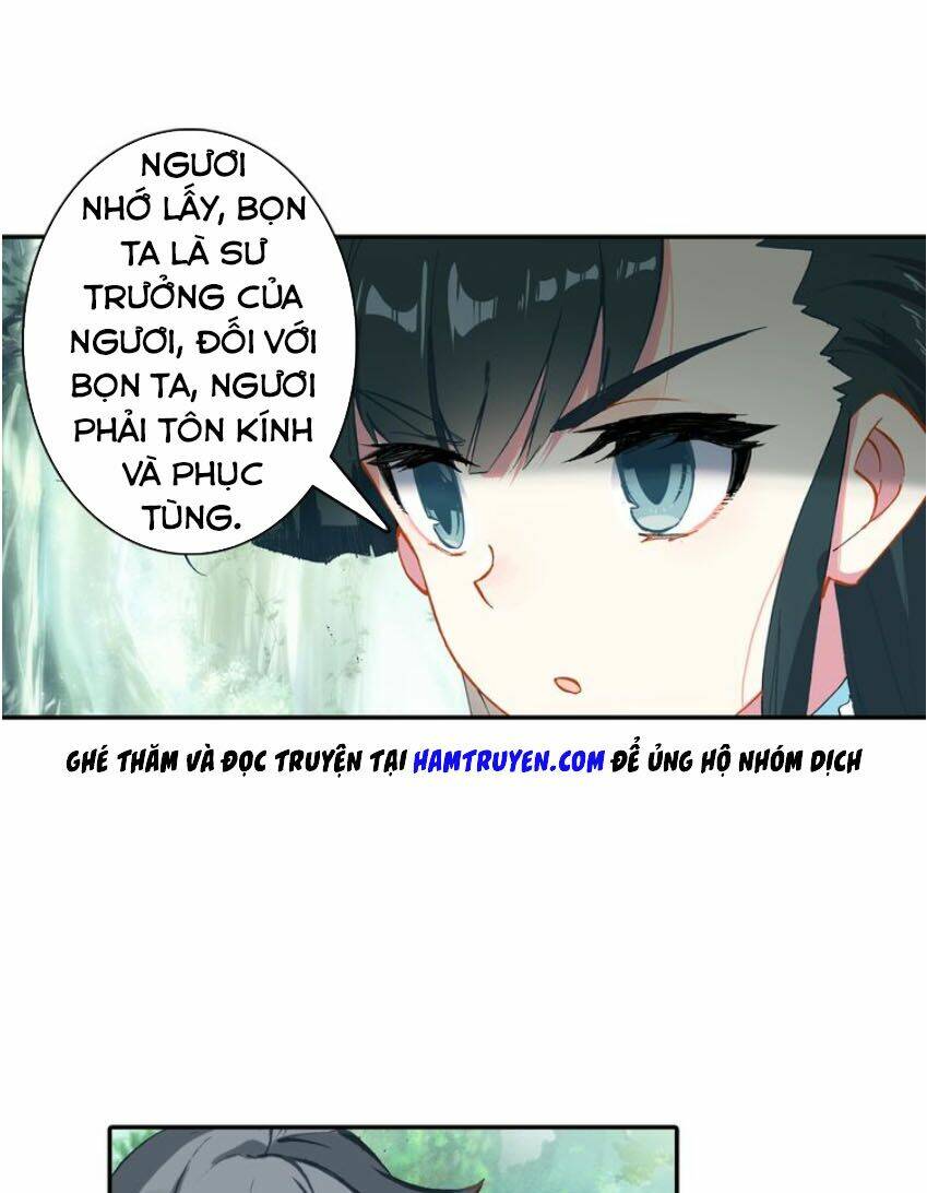 Duy Ngã Độc Tiên: Chapter 24