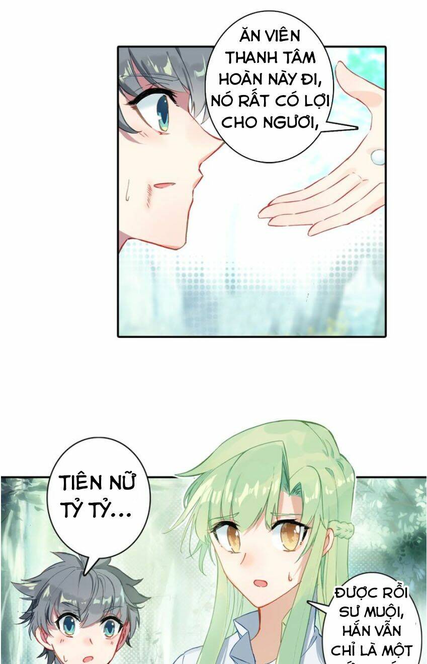 Duy Ngã Độc Tiên: Chapter 24