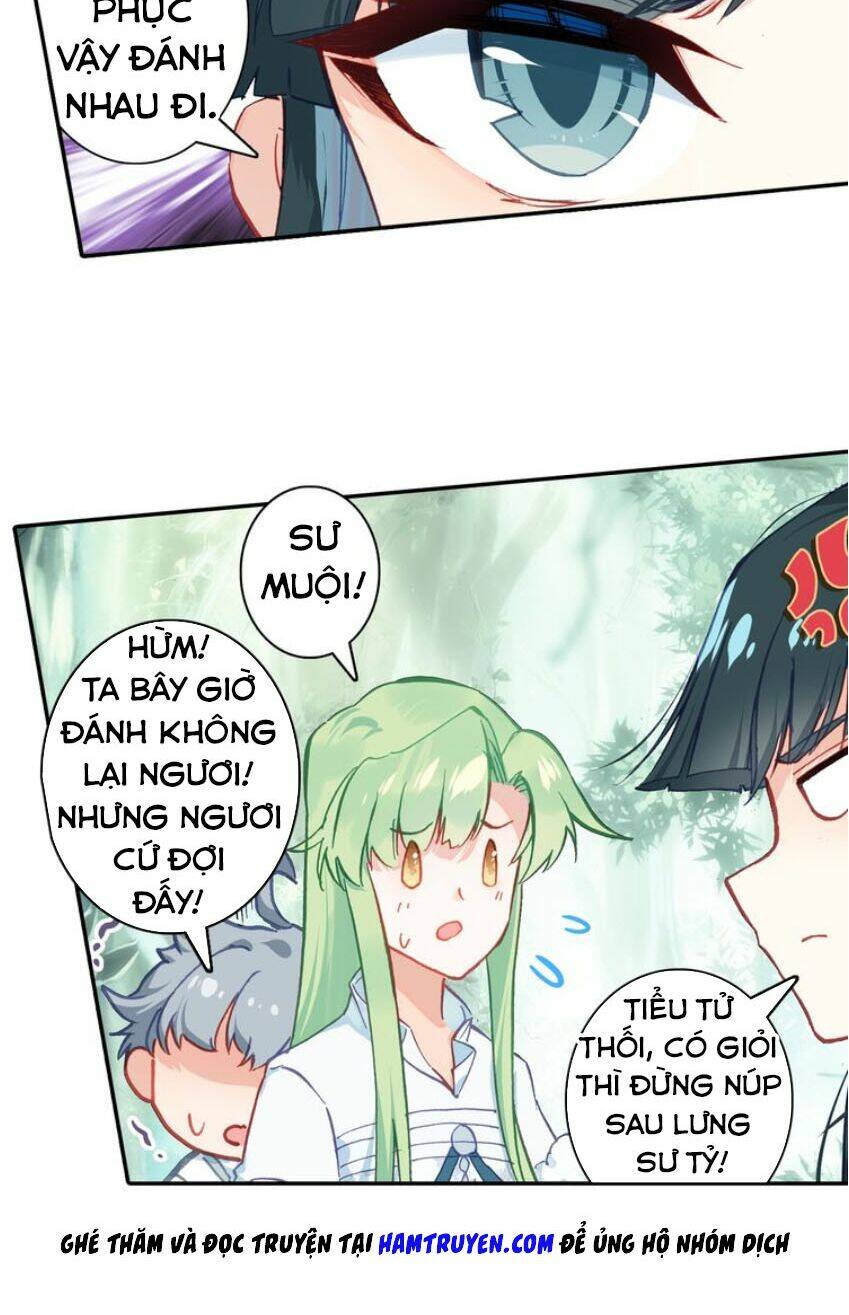 Duy Ngã Độc Tiên: Chapter 24