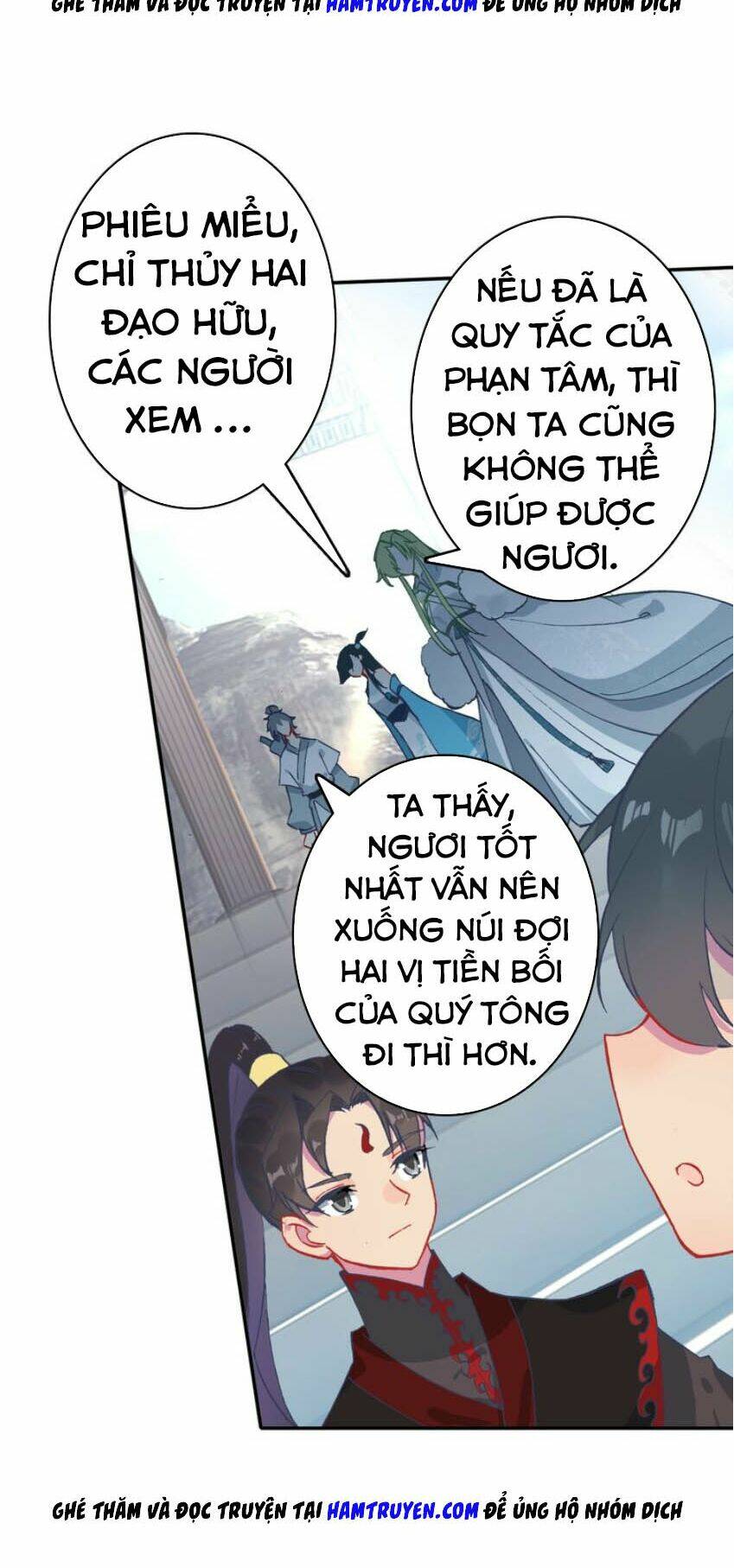 Duy Ngã Độc Tiên: Chapter 26