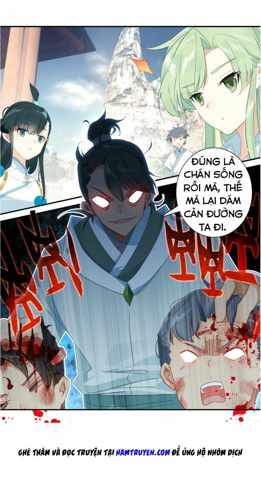 Duy Ngã Độc Tiên: Chapter 26