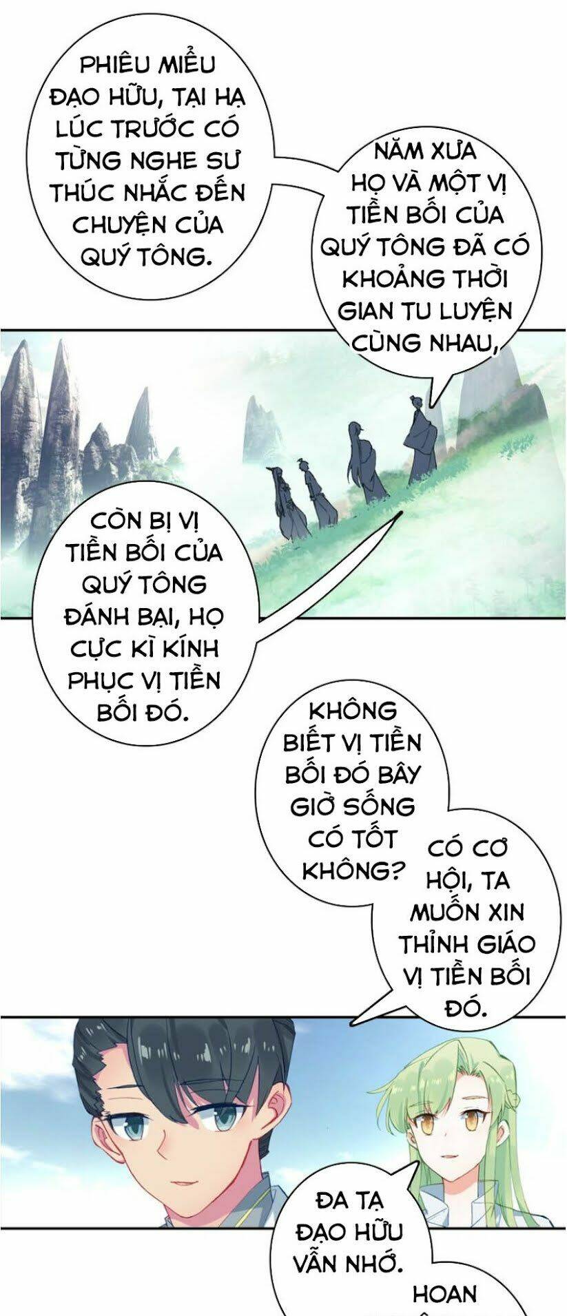 Duy Ngã Độc Tiên: Chapter 26