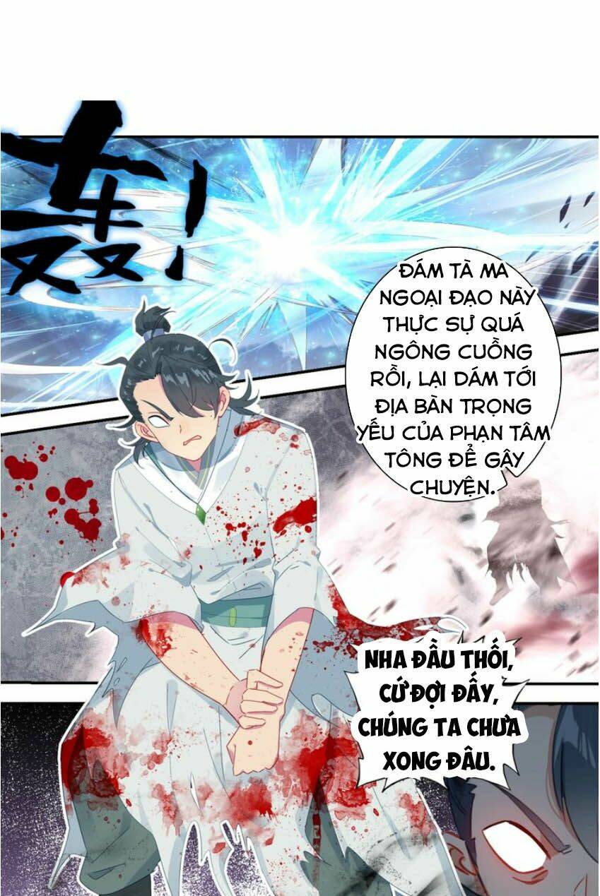 Duy Ngã Độc Tiên: Chapter 26