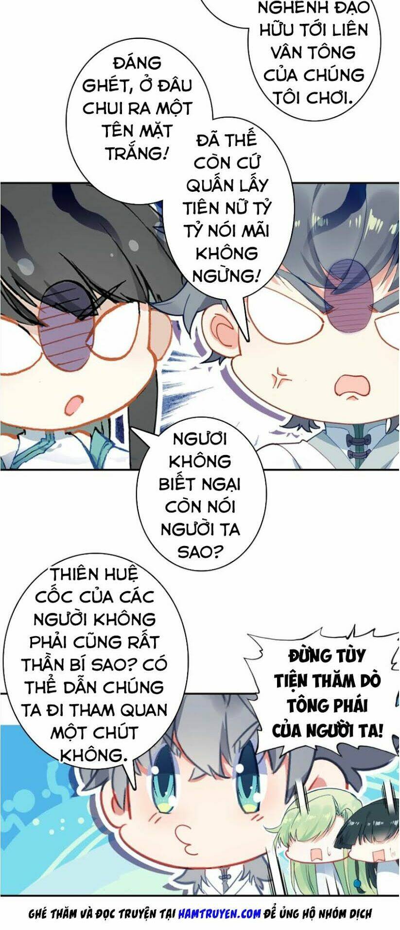 Duy Ngã Độc Tiên: Chapter 26