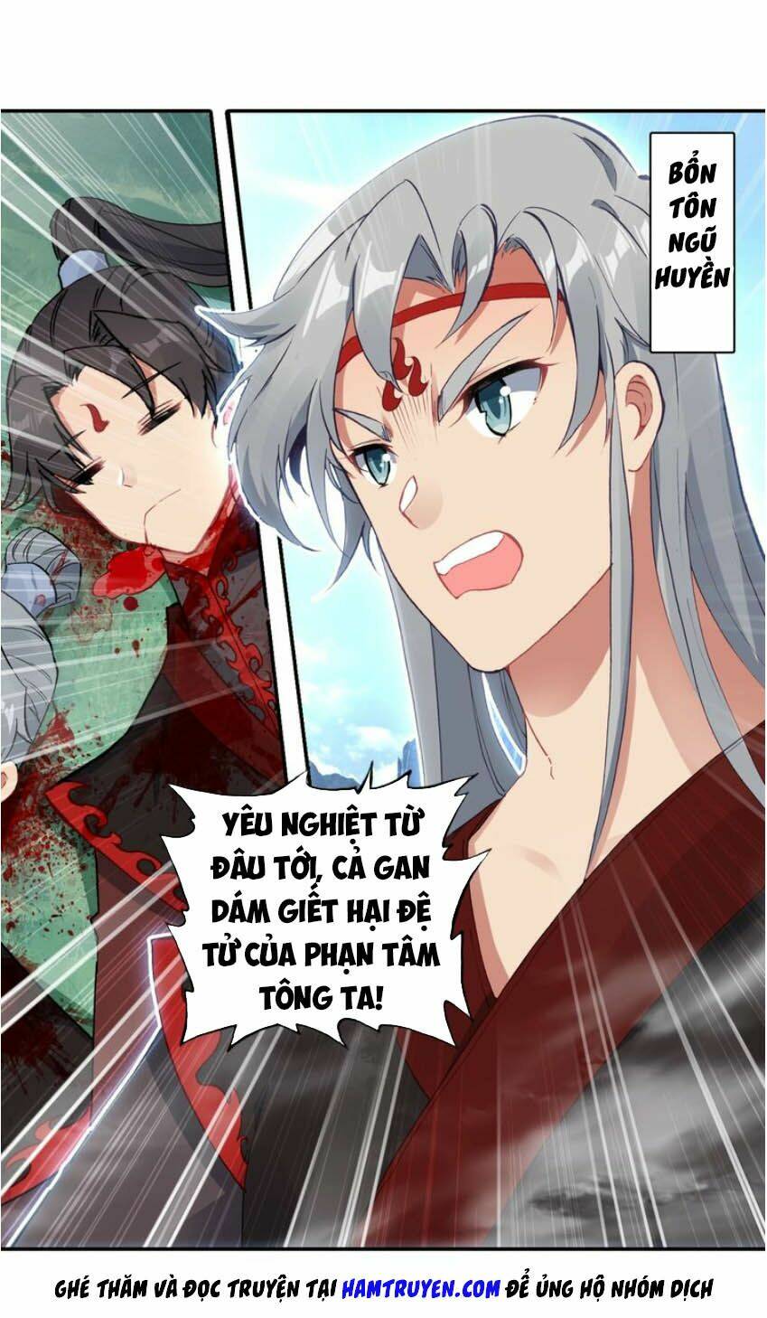 Duy Ngã Độc Tiên: Chapter 26