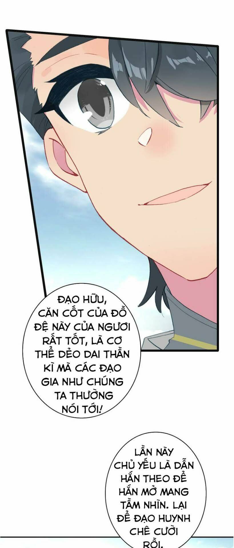 Duy Ngã Độc Tiên: Chapter 26