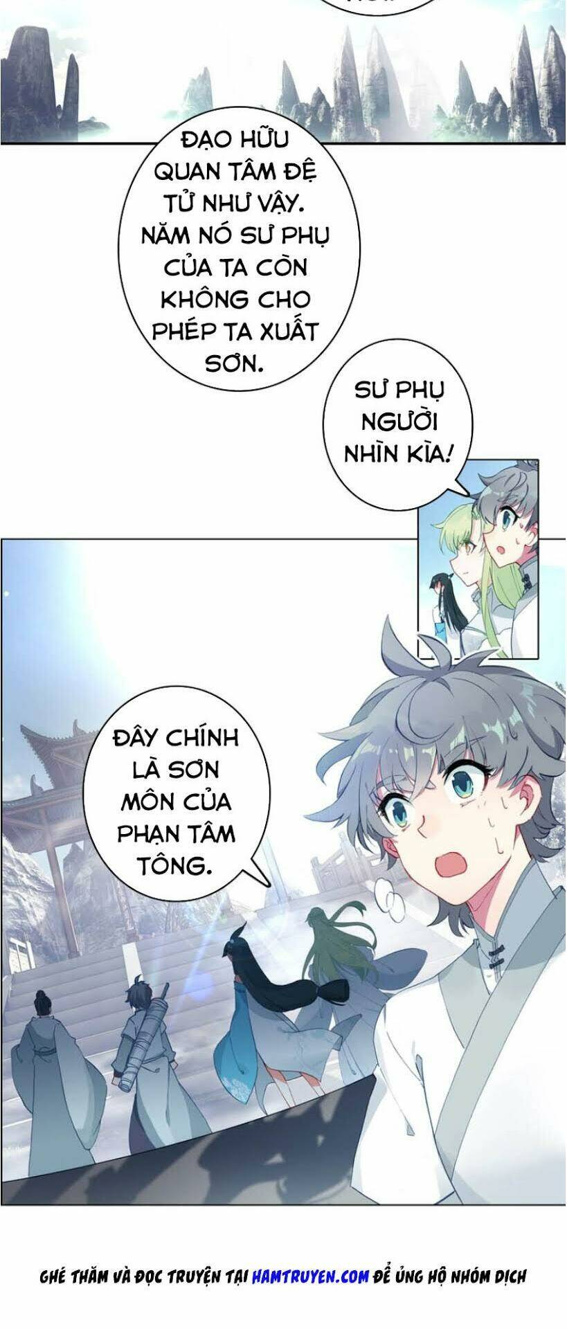Duy Ngã Độc Tiên: Chapter 26