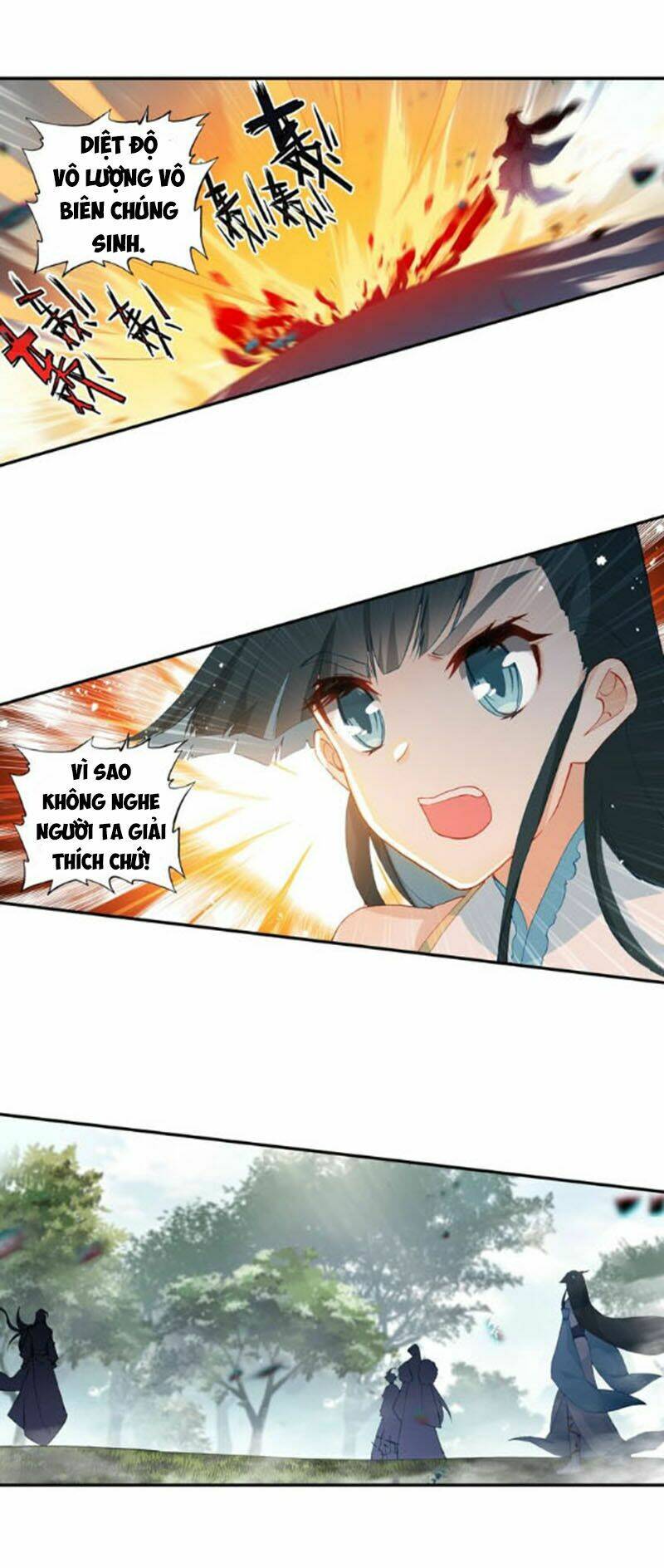 Duy Ngã Độc Tiên: Chapter 27