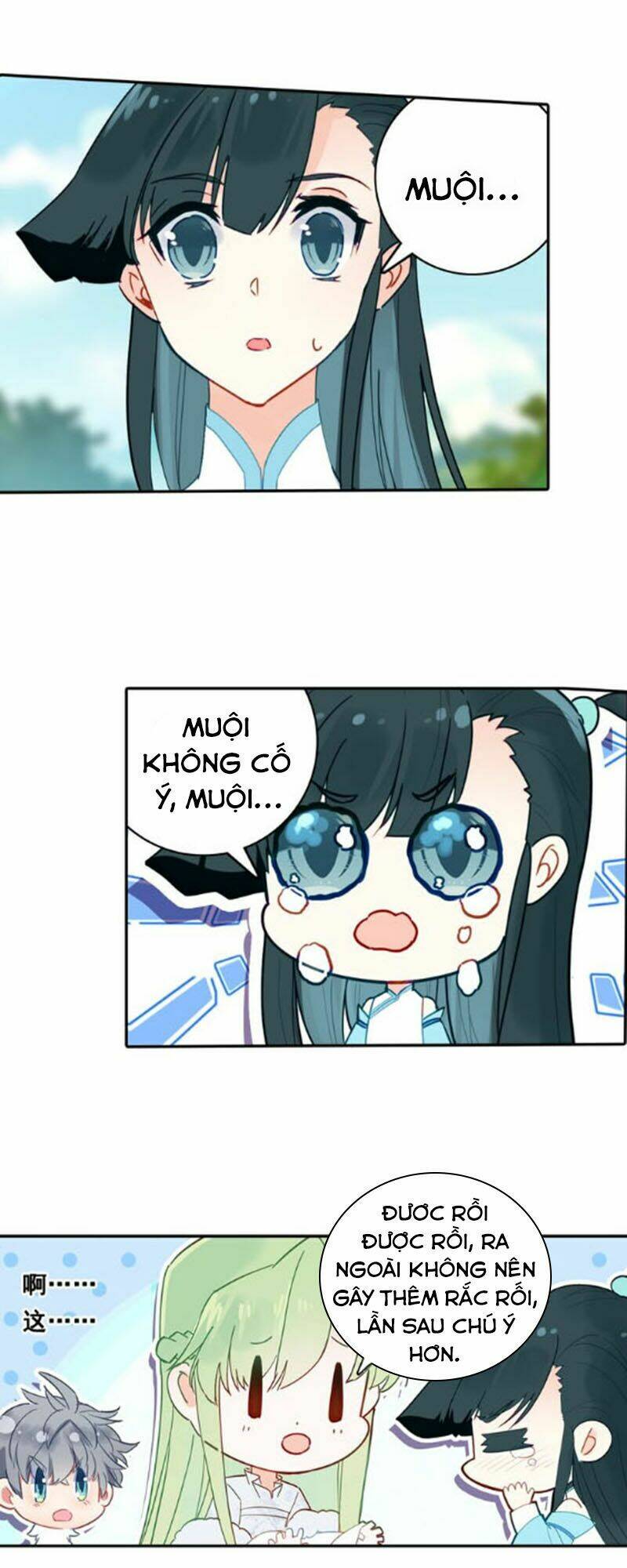 Duy Ngã Độc Tiên: Chapter 27