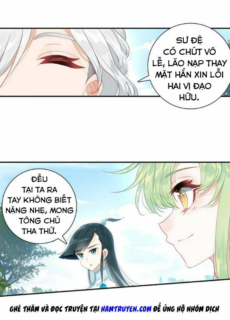 Duy Ngã Độc Tiên: Chapter 27