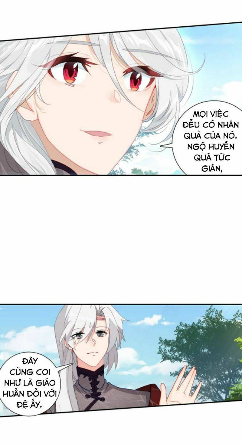 Duy Ngã Độc Tiên: Chapter 27