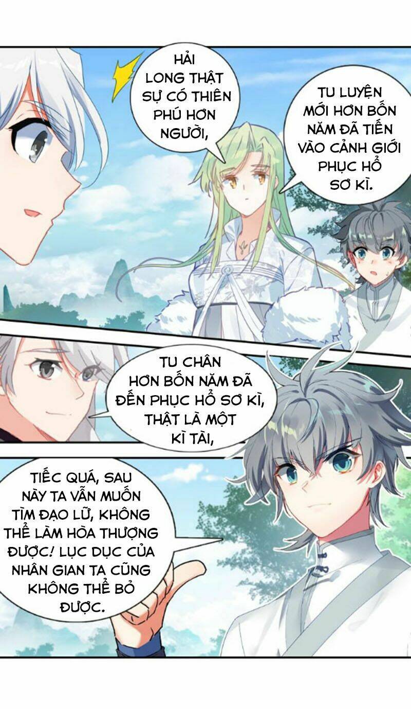 Duy Ngã Độc Tiên: Chapter 27
