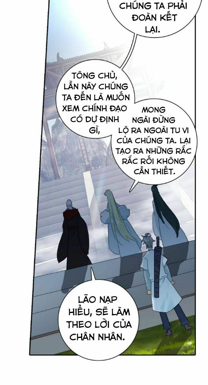 Duy Ngã Độc Tiên: Chapter 27