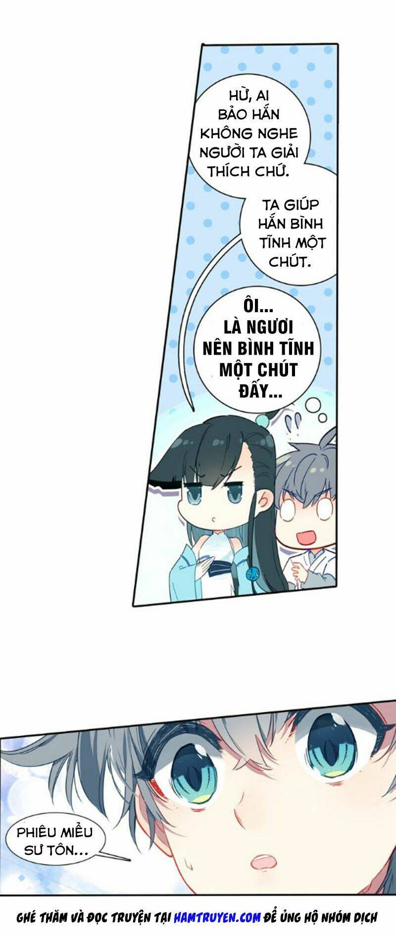 Duy Ngã Độc Tiên: Chapter 27