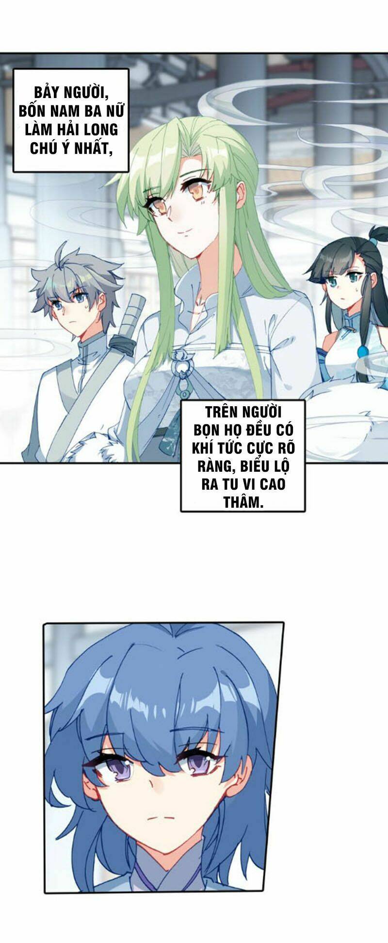 Duy Ngã Độc Tiên: Chapter 28