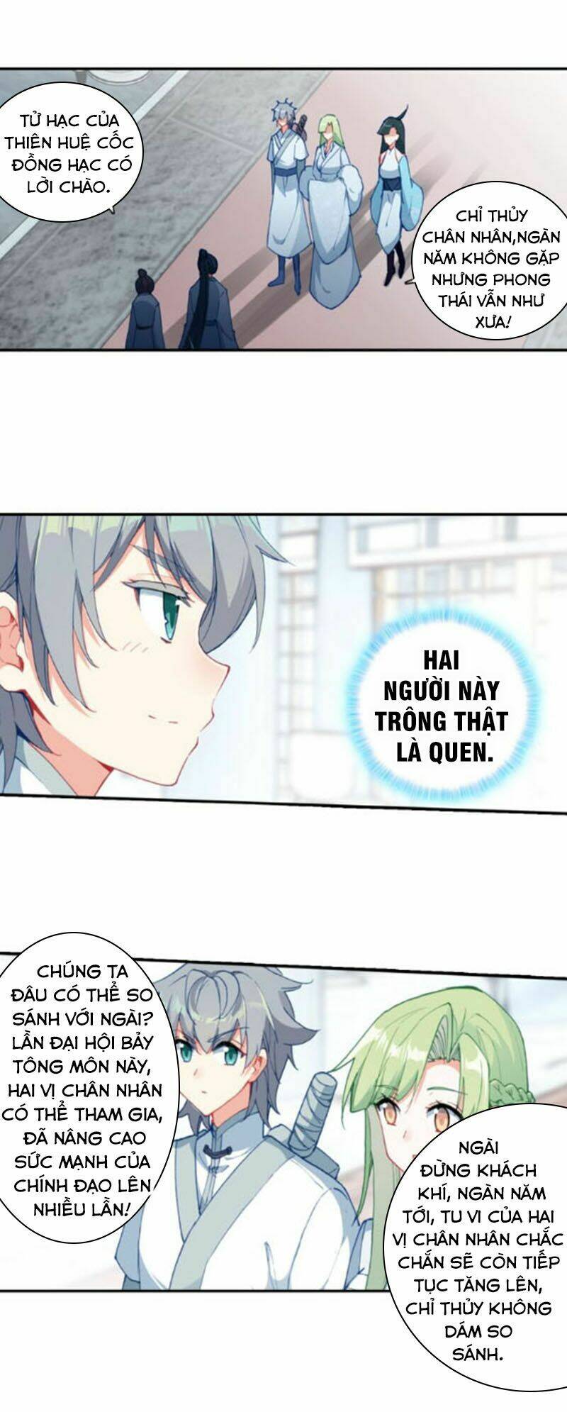 Duy Ngã Độc Tiên: Chapter 28
