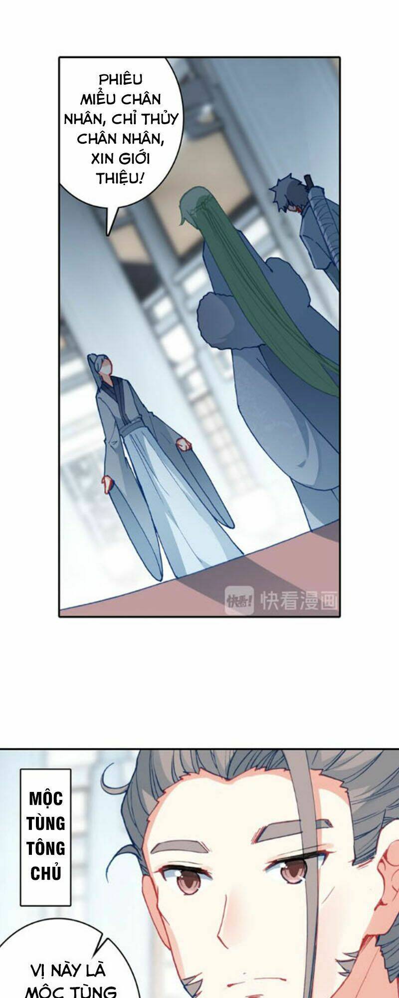 Duy Ngã Độc Tiên: Chapter 28