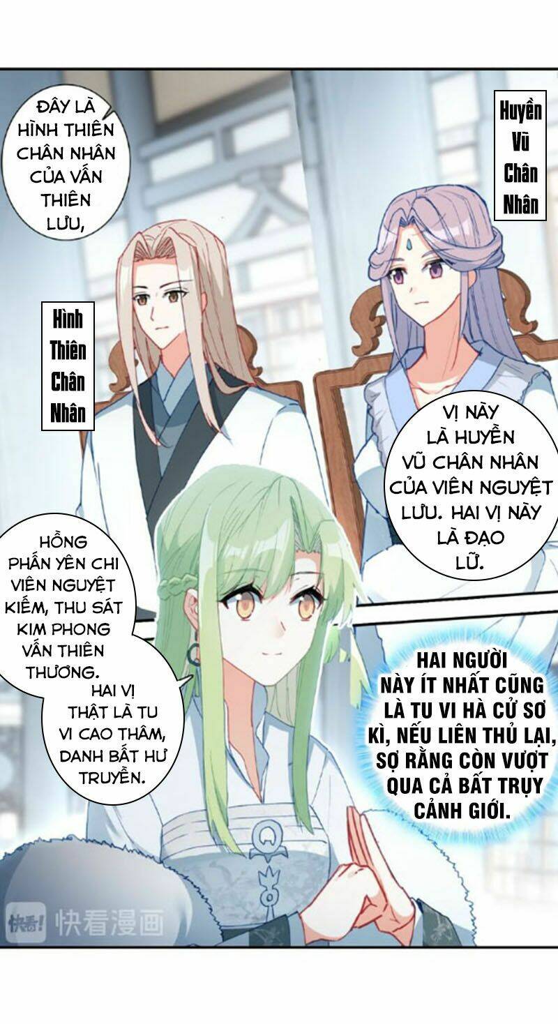 Duy Ngã Độc Tiên: Chapter 28