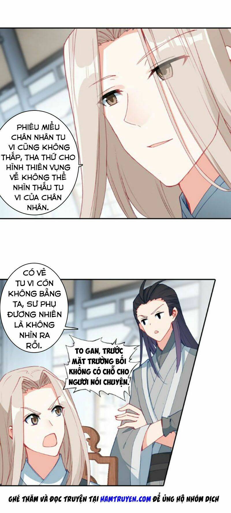 Duy Ngã Độc Tiên: Chapter 28