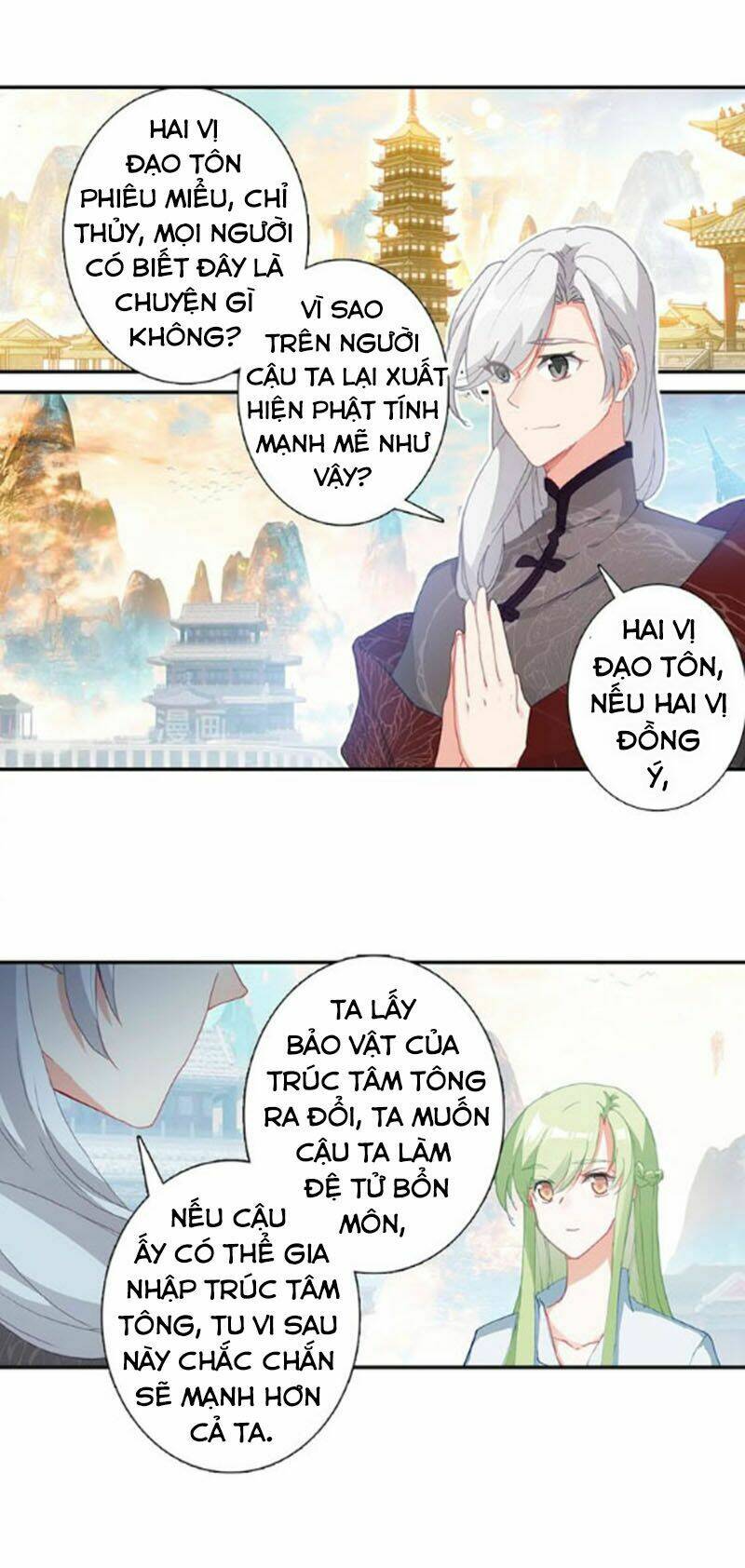 Duy Ngã Độc Tiên: Chapter 28