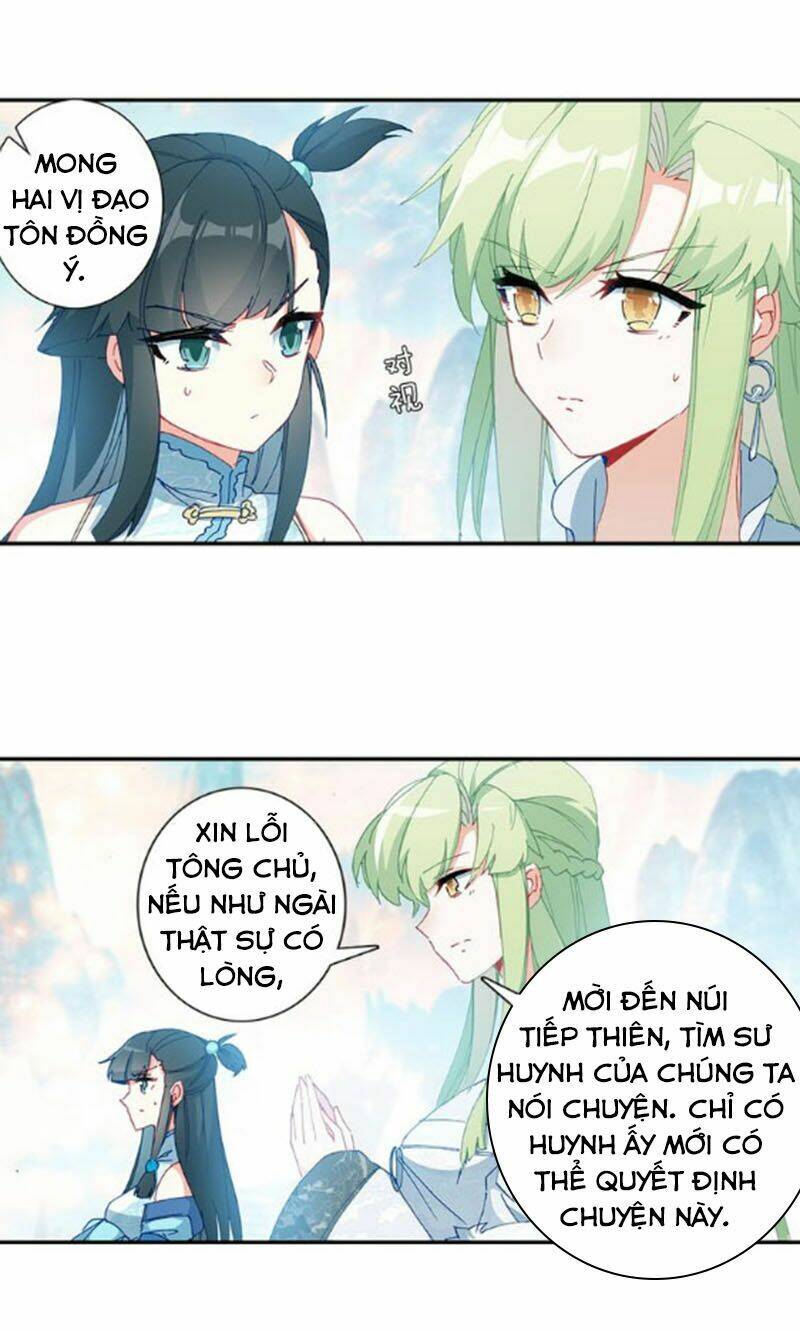 Duy Ngã Độc Tiên: Chapter 28