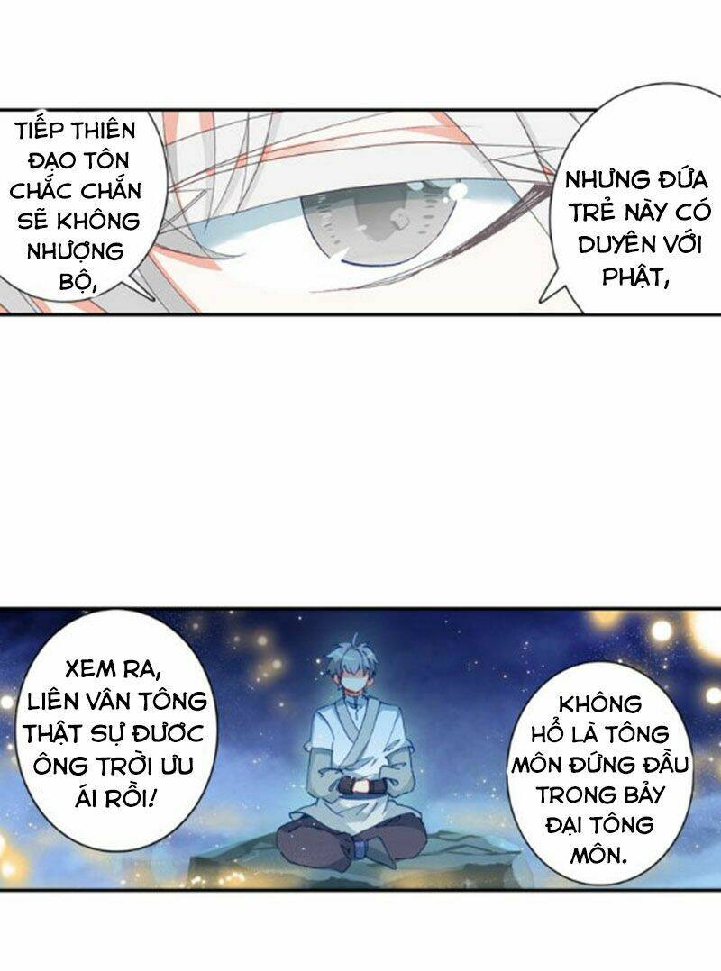 Duy Ngã Độc Tiên: Chapter 28