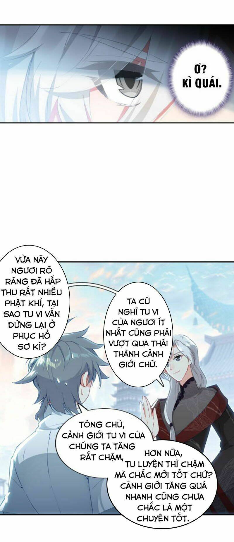 Duy Ngã Độc Tiên: Chapter 28