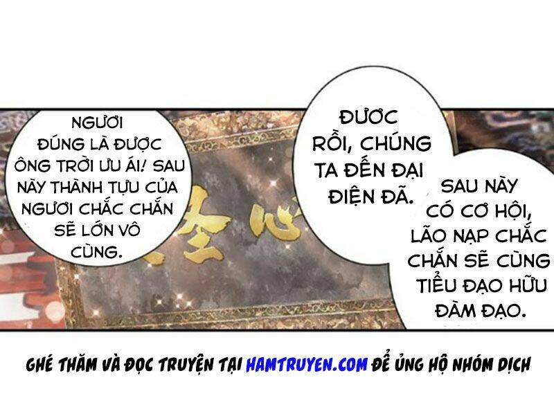 Duy Ngã Độc Tiên: Chapter 28