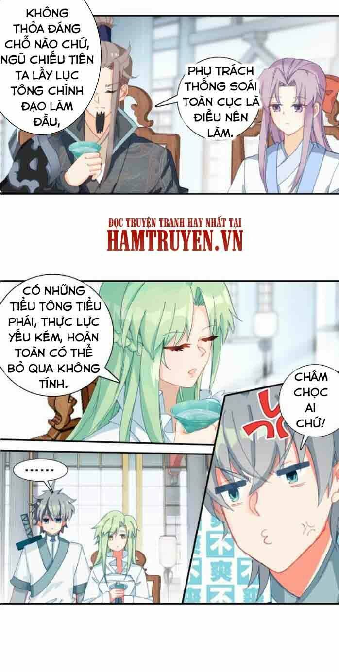 Duy Ngã Độc Tiên: Chapter 29