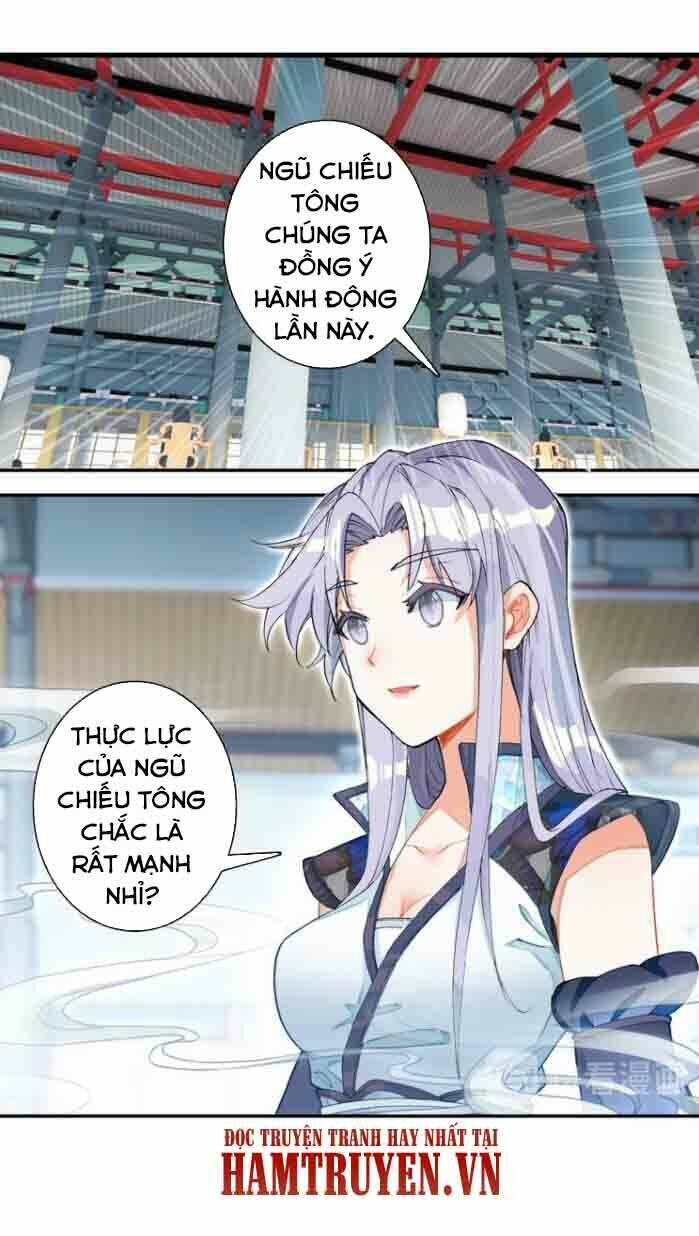 Duy Ngã Độc Tiên: Chapter 29