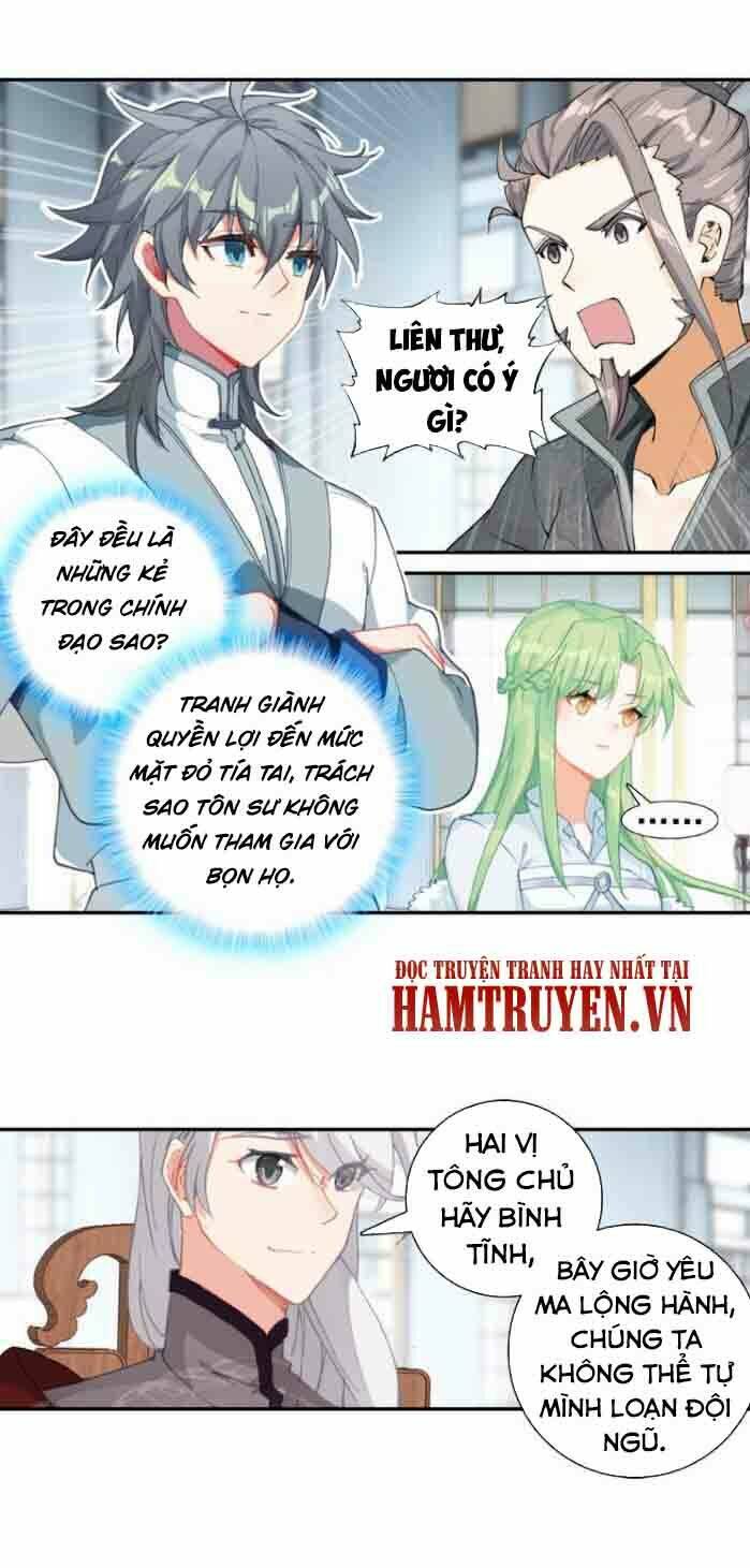 Duy Ngã Độc Tiên: Chapter 29