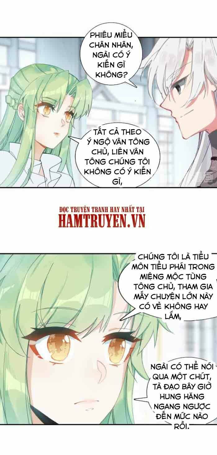 Duy Ngã Độc Tiên: Chapter 29