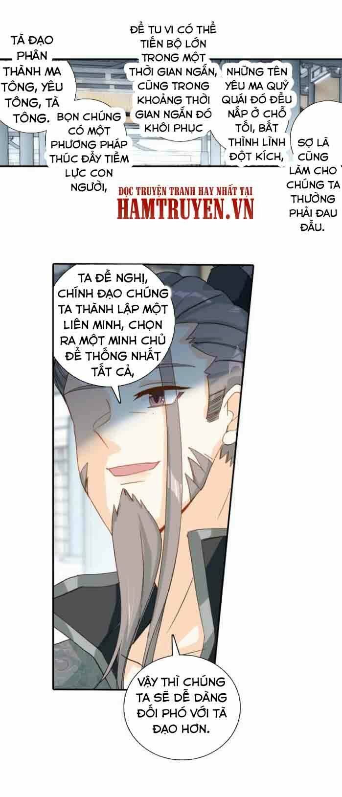 Duy Ngã Độc Tiên: Chapter 29