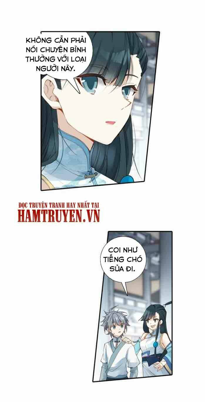 Duy Ngã Độc Tiên: Chapter 29