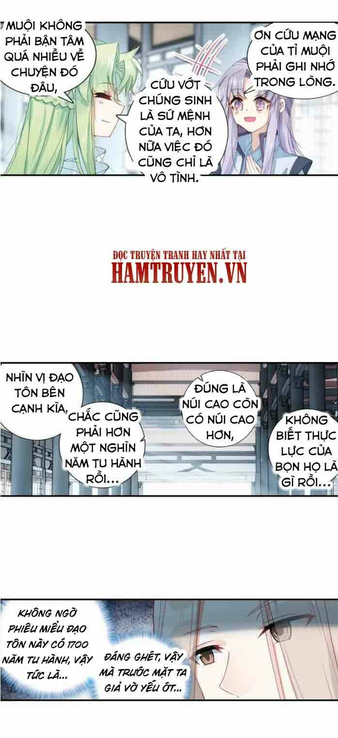 Duy Ngã Độc Tiên: Chapter 29