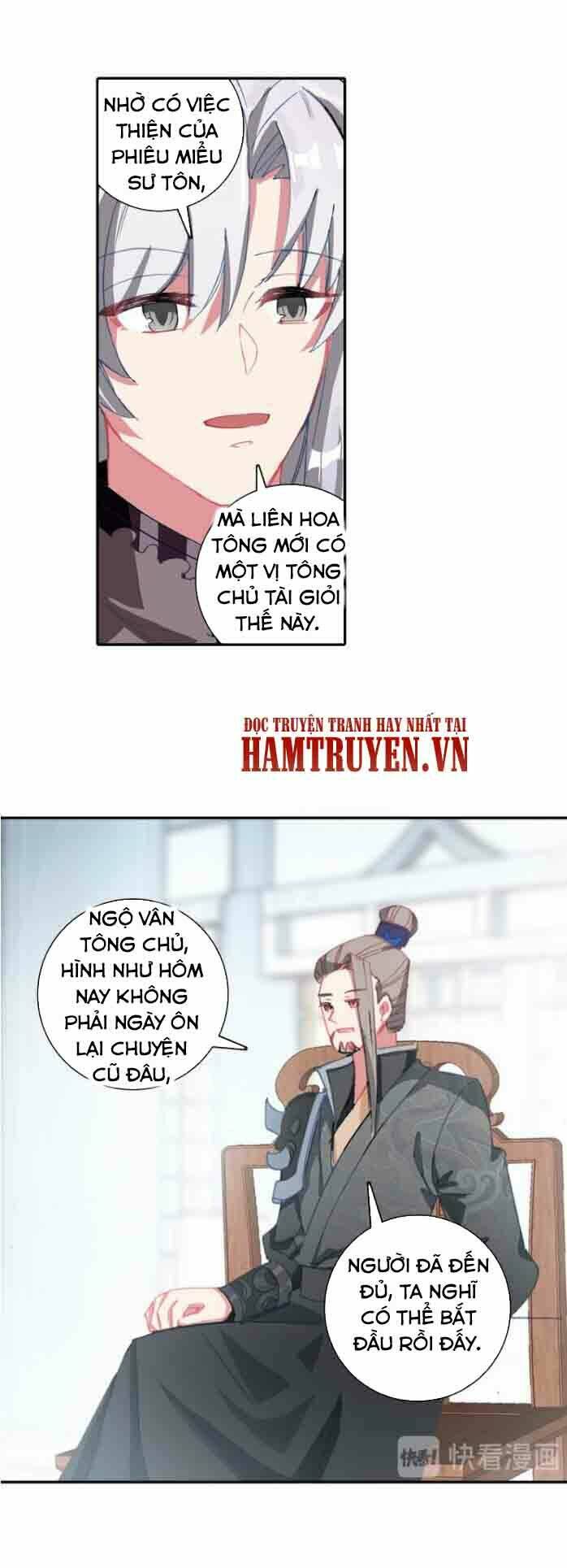 Duy Ngã Độc Tiên: Chapter 29