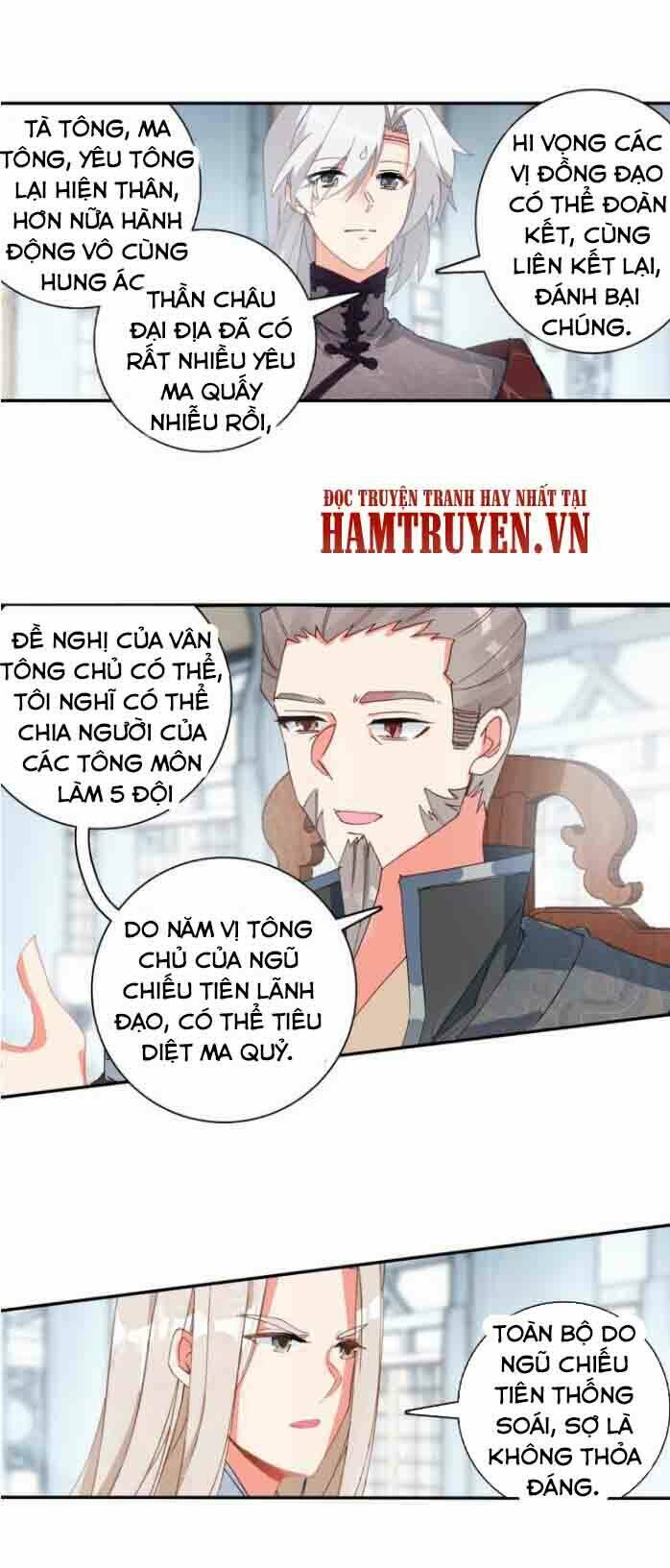 Duy Ngã Độc Tiên: Chapter 29