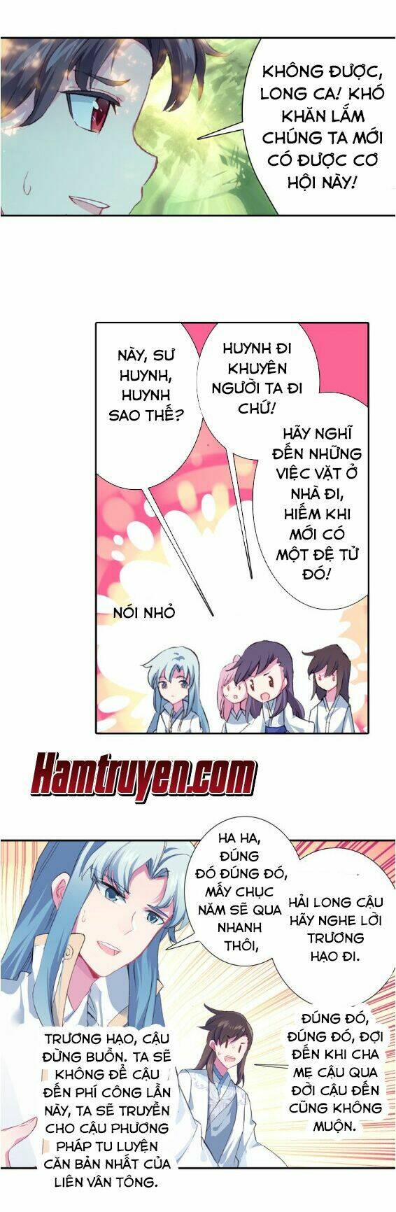 Duy Ngã Độc Tiên: Chapter 3