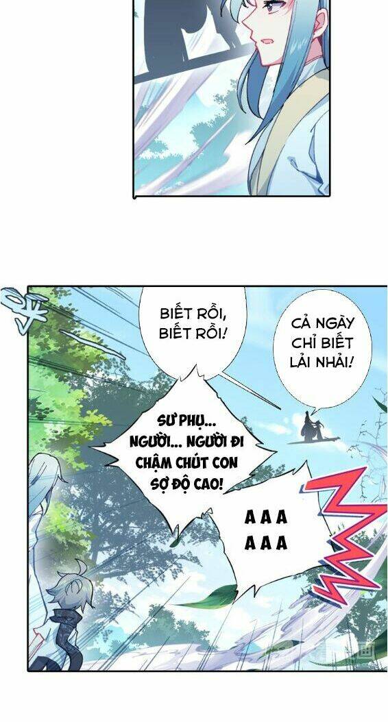 Duy Ngã Độc Tiên: Chapter 3