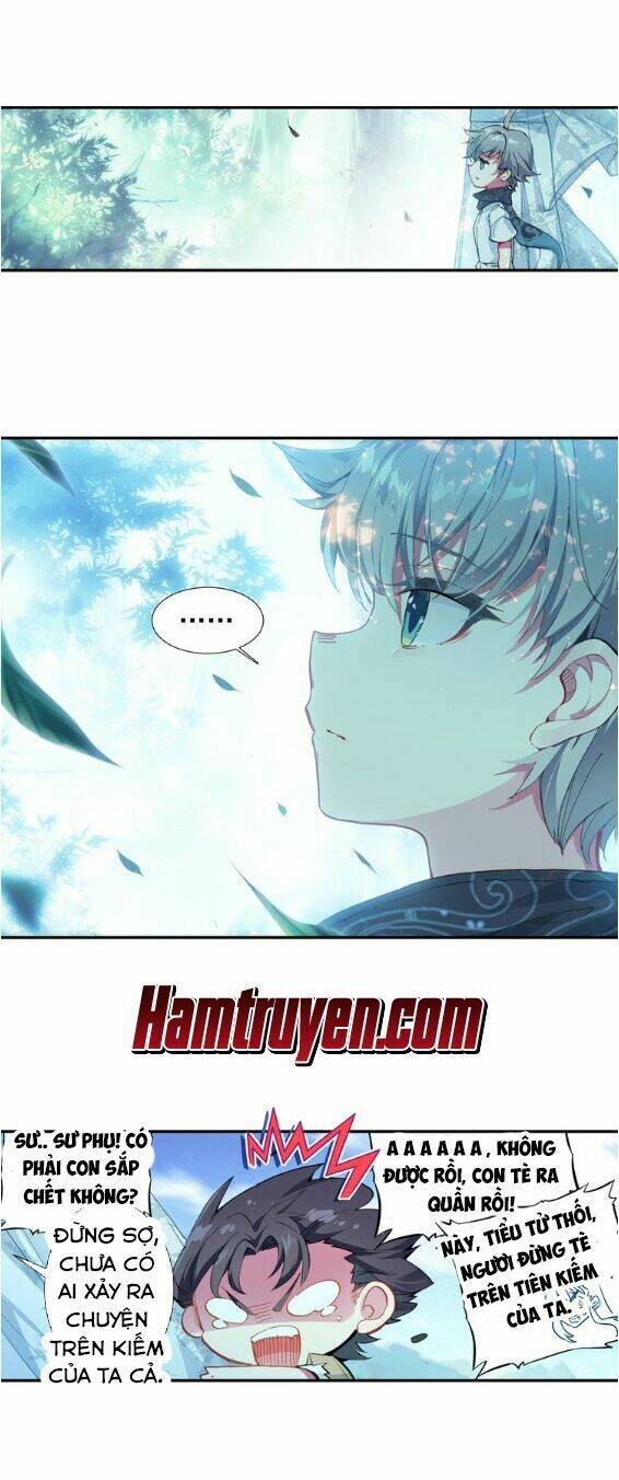 Duy Ngã Độc Tiên: Chapter 3