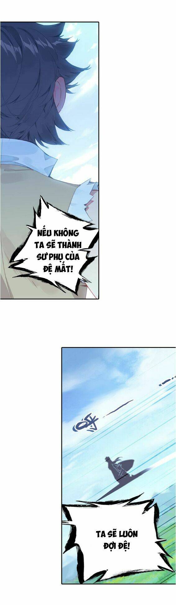 Duy Ngã Độc Tiên: Chapter 3