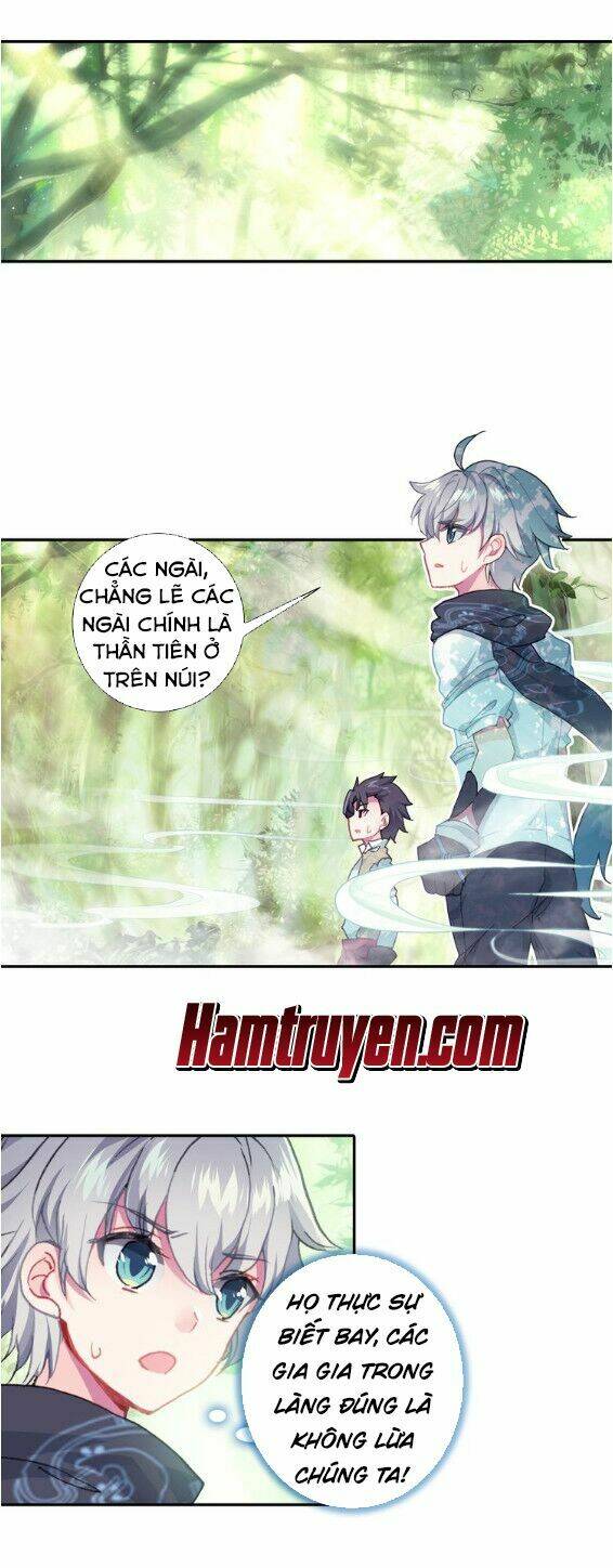 Duy Ngã Độc Tiên: Chapter 3