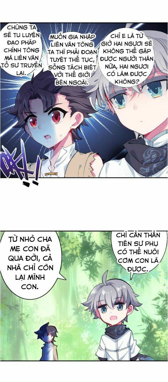 Duy Ngã Độc Tiên: Chapter 3