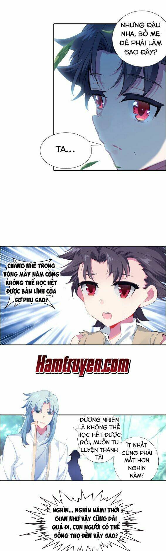 Duy Ngã Độc Tiên: Chapter 3