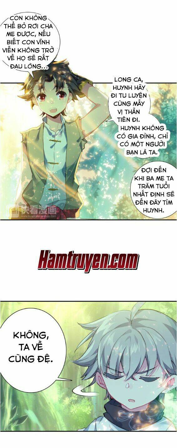 Duy Ngã Độc Tiên: Chapter 3