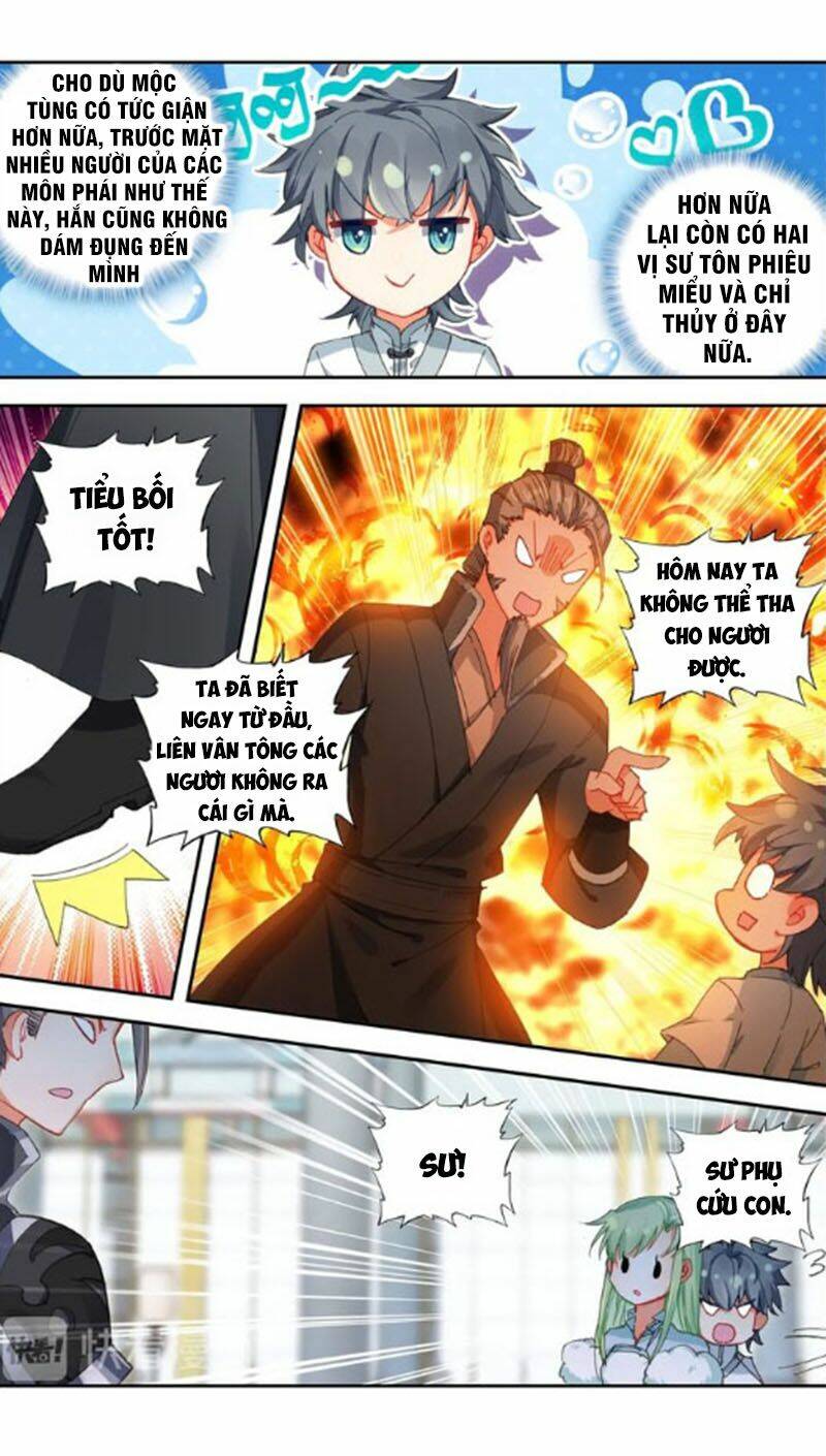Duy Ngã Độc Tiên: Chapter 30