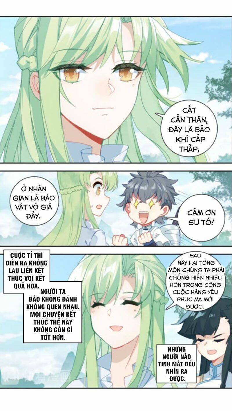 Duy Ngã Độc Tiên: Chapter 30