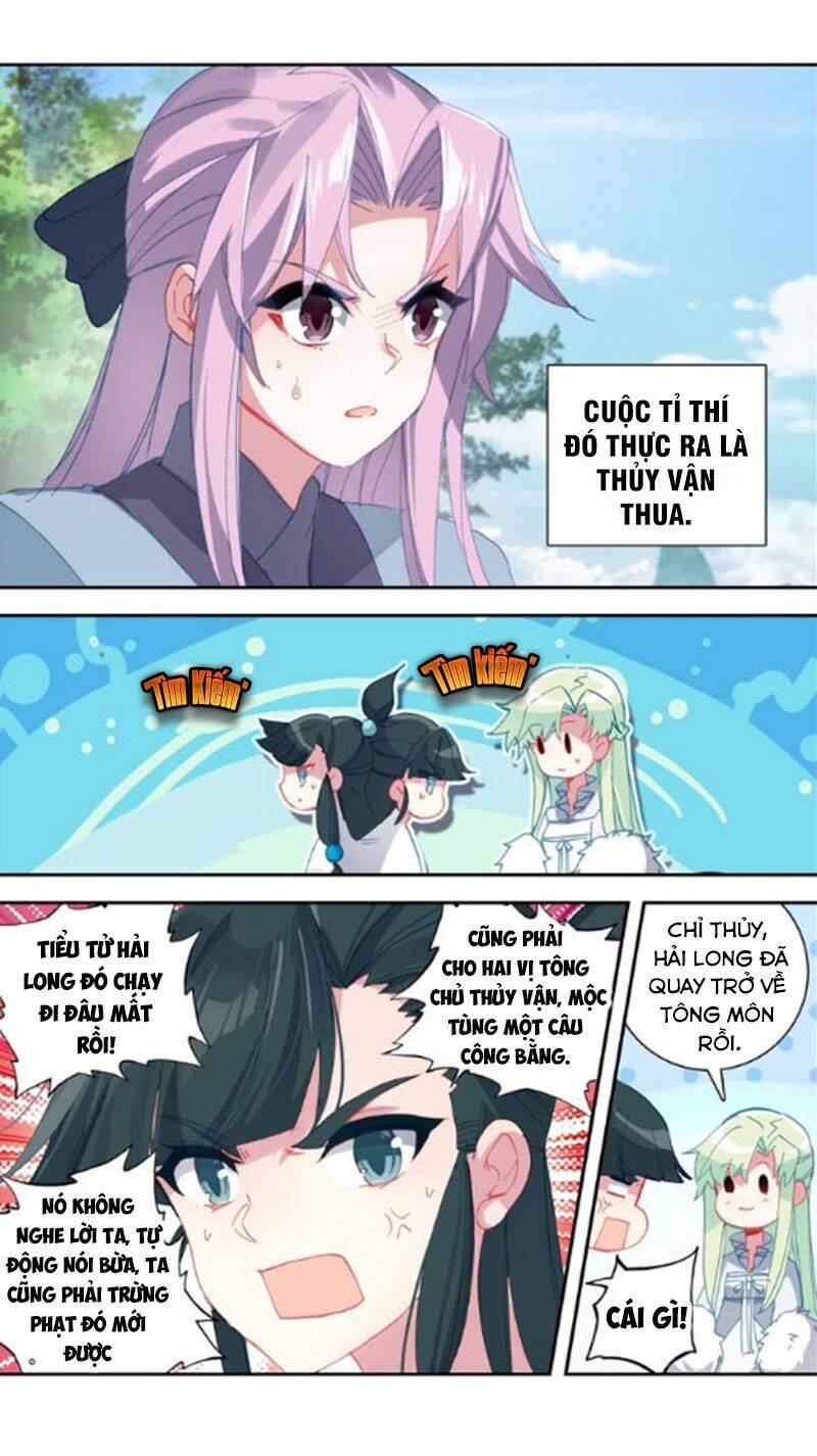 Duy Ngã Độc Tiên: Chapter 30