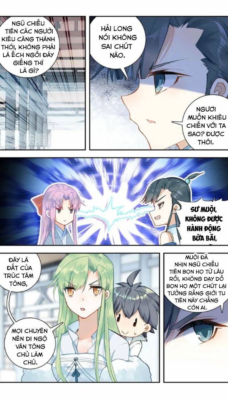 Duy Ngã Độc Tiên: Chapter 30
